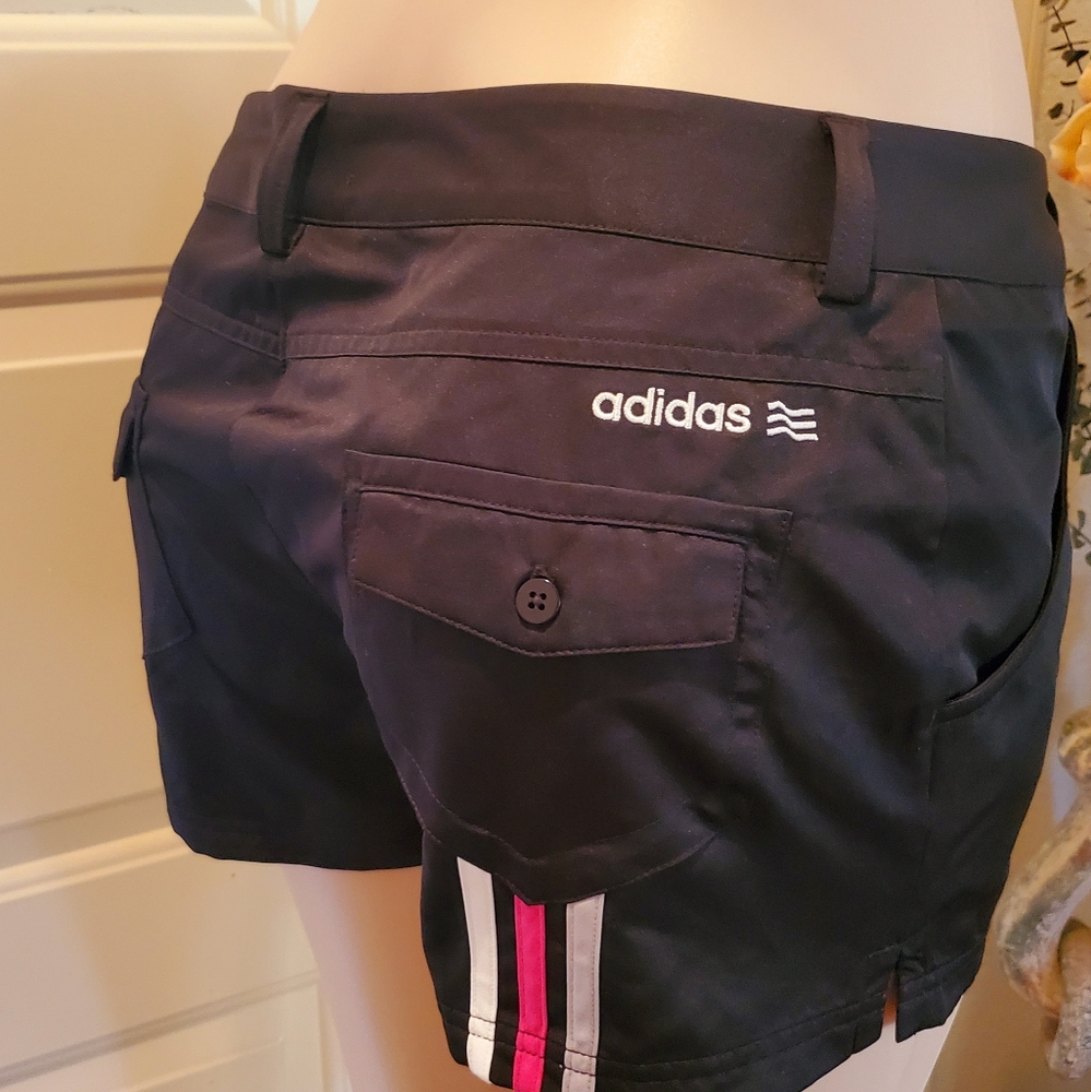 Adidas Climalite Light Weight Athletic Shorts Sz8